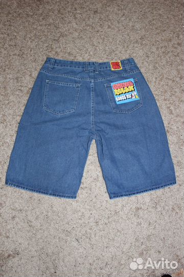 Polar Big Boy широкие шорты оверсайз