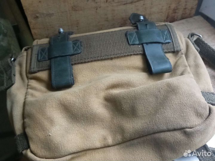 Сумка mil-tec бундовская