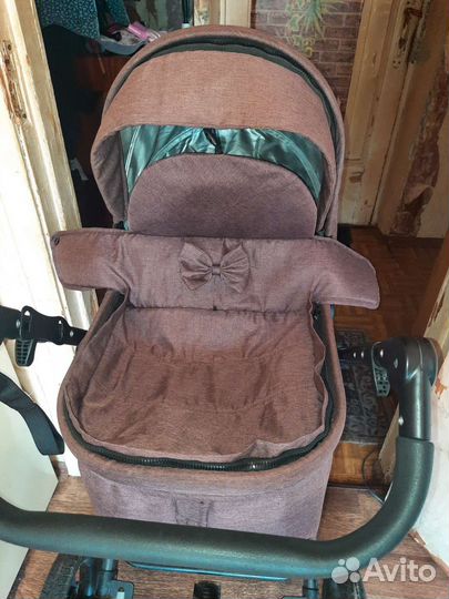 Коляска барс 3в1