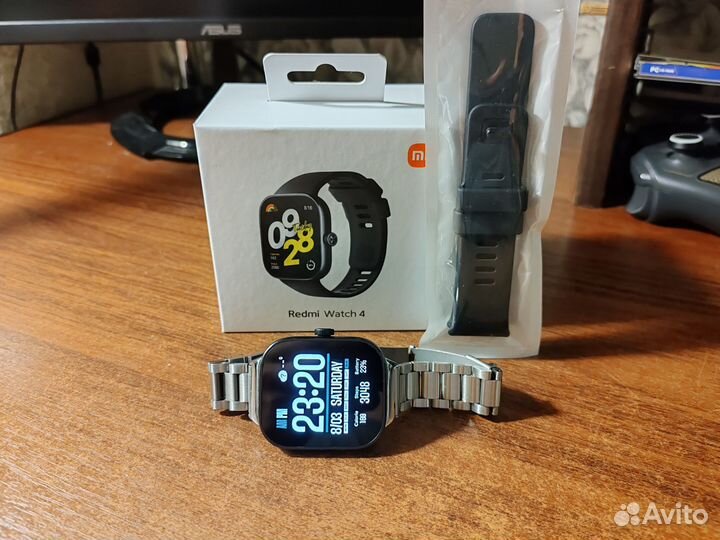 Xiaomi redmi watch 4