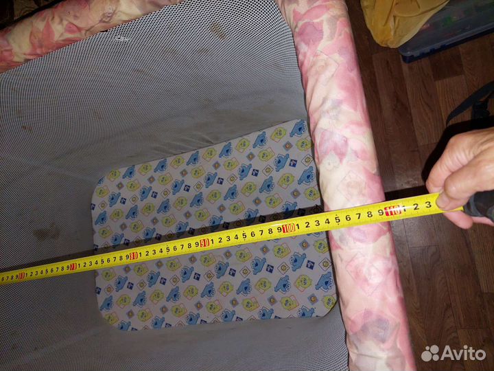 Детский манеж бу