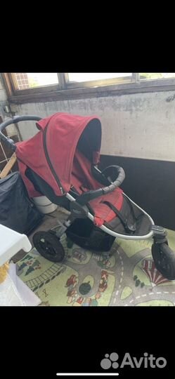 Коляска britax