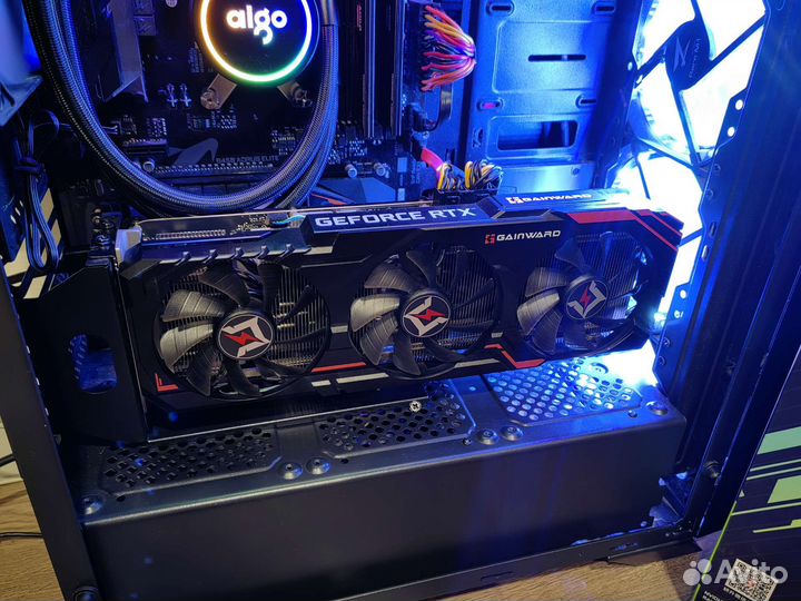 RTX 3080 ti 12 gb Gainward