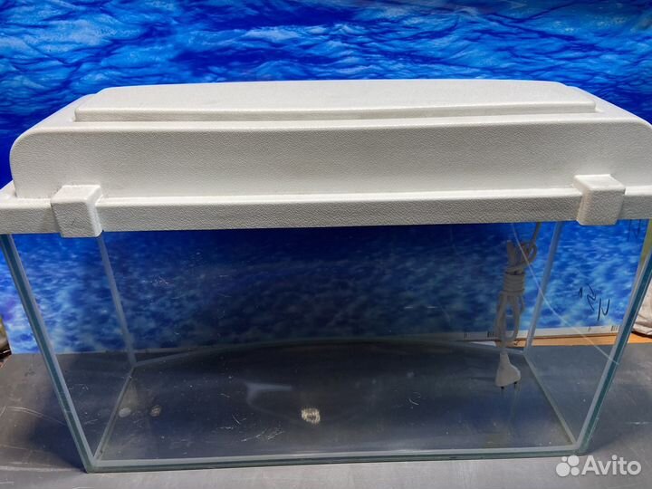 45 л. С выгнутым стеклом