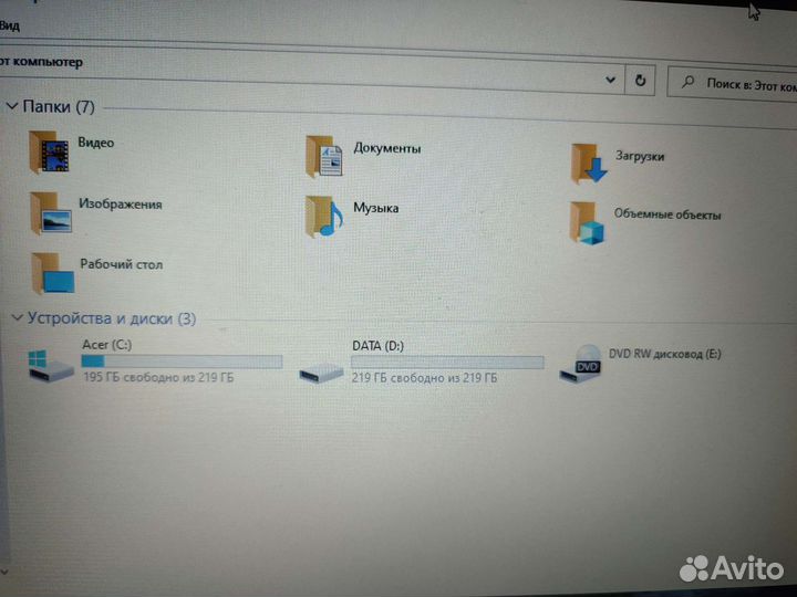 Ноутбук Acer TMP455-M