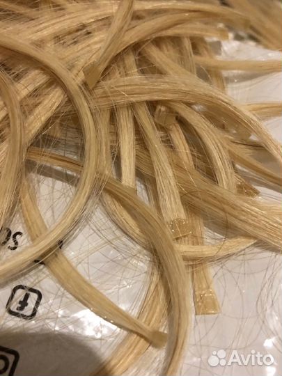 Биопротеиновые волосы