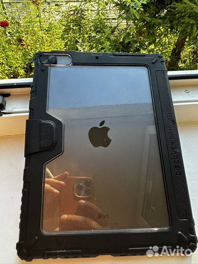 Apple iPad 8 2020 128gb wifi ростест+ apple pensil