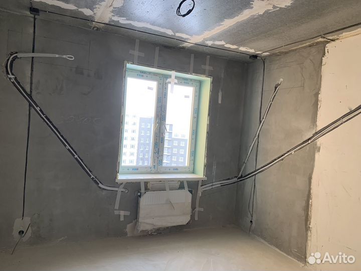 Установка кондиционера