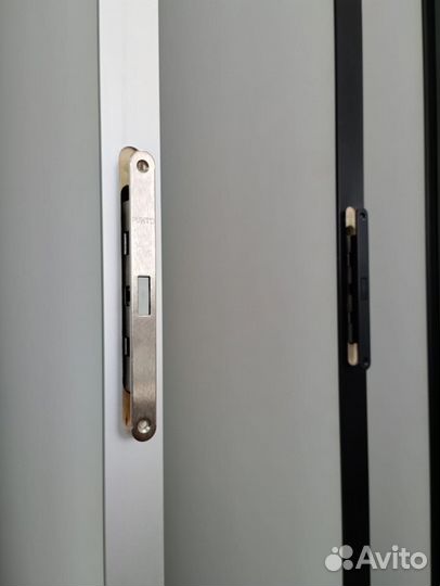 Скрытые межкомнатные двери под покраску