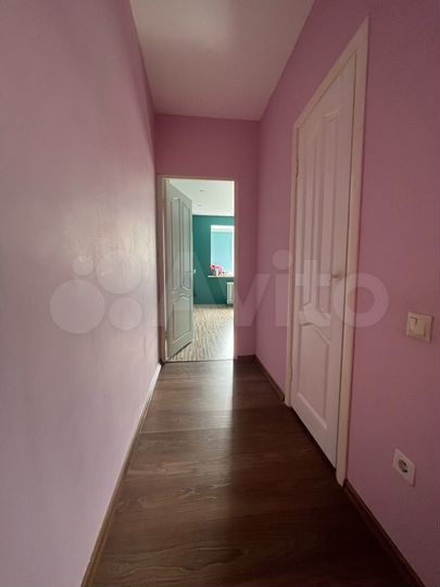 2-к. квартира, 57,9 м², 4/5 эт.