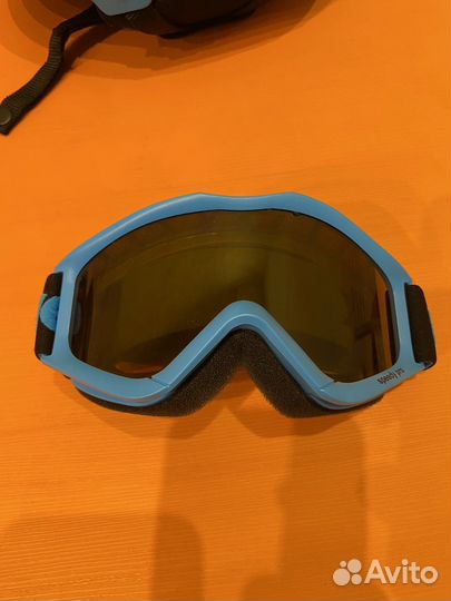 Горнолыжные очки детские uvex