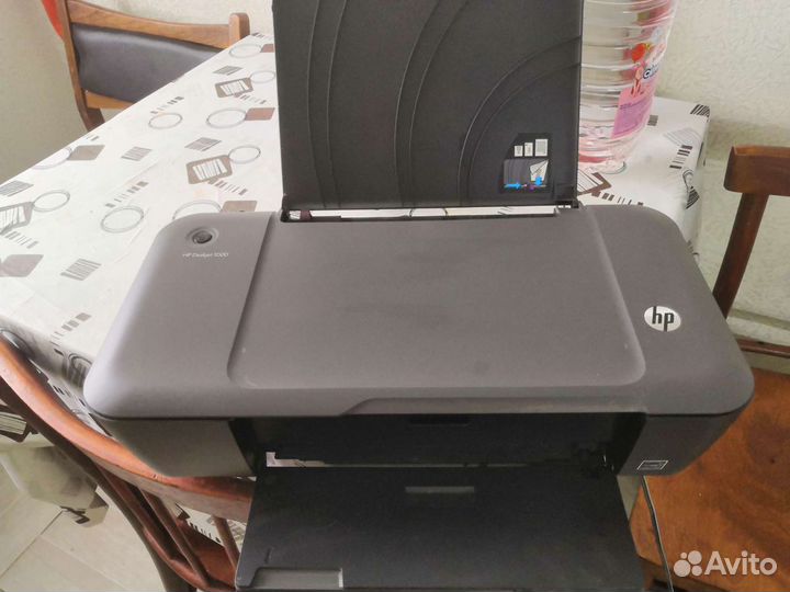 Принтер hp deskjet 1000