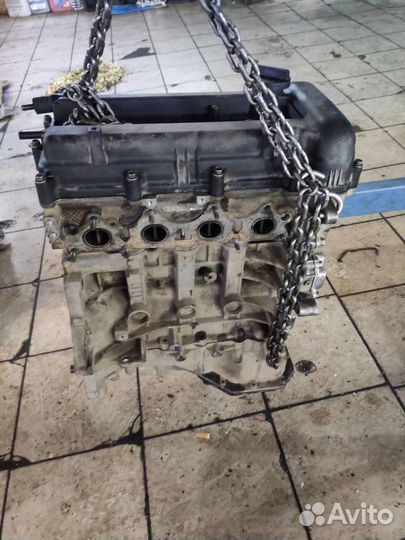 Двигатель G4FC