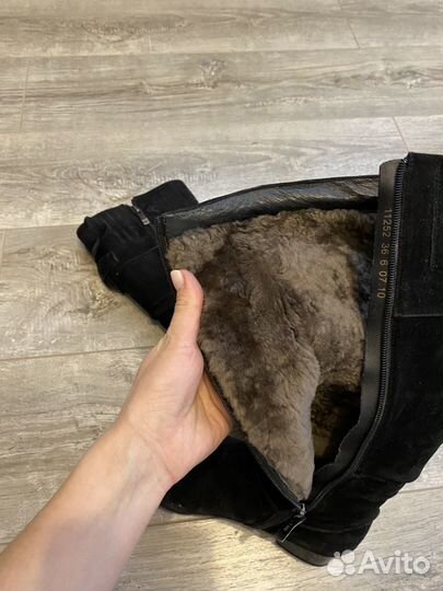 Сапоги