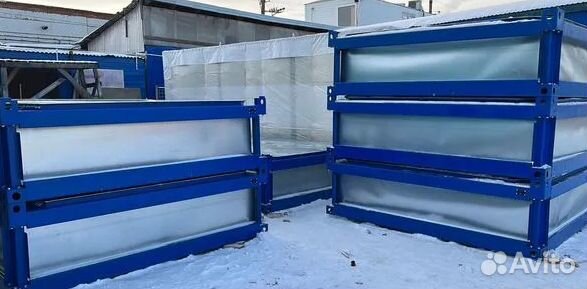 Вагончик, модуль, транспак