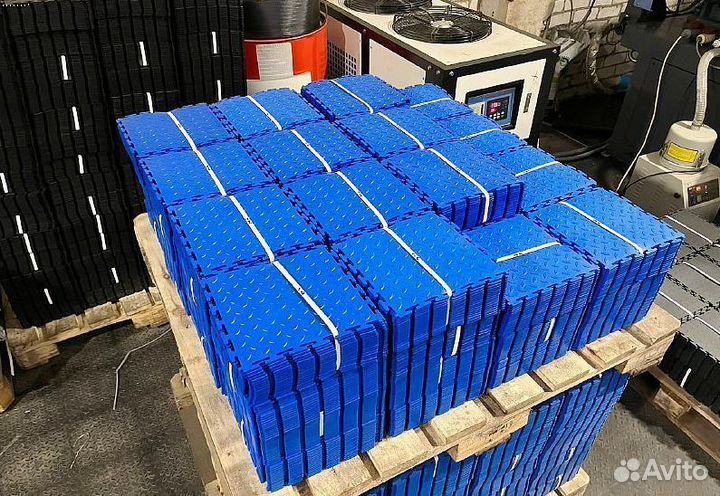 Пвх плитка 500x885