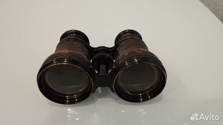 Бинокль театральный, антикварный. Германия