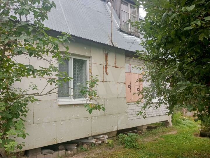 Дом 99 м² на участке 6 сот.