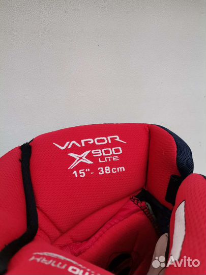 Краги хоккейные bauer vapor x900