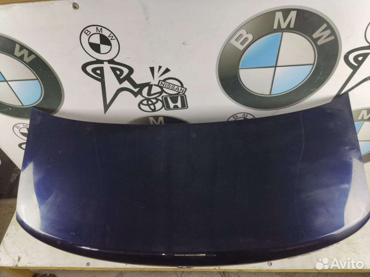 Крышка багажника BMW 7 F01 f02