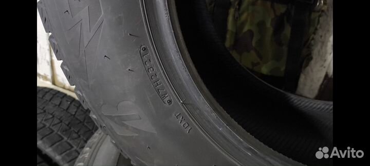 Toyo Open Country H/T 275/60 R18 111H