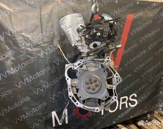 Двигатель G4FD Hyundai Avante Kia Ceed 1.6 140 л.с