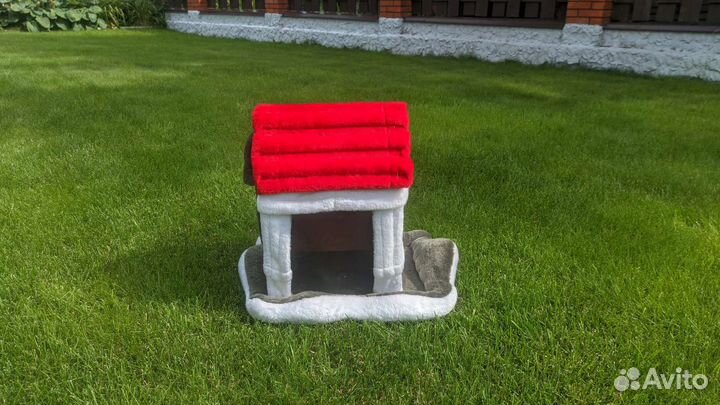 Домик для кошки