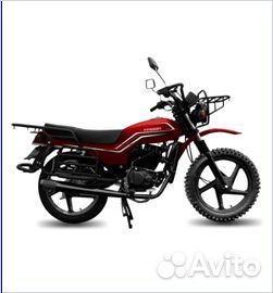 Мотоцикл racer RC200GY-C2A tourist 200