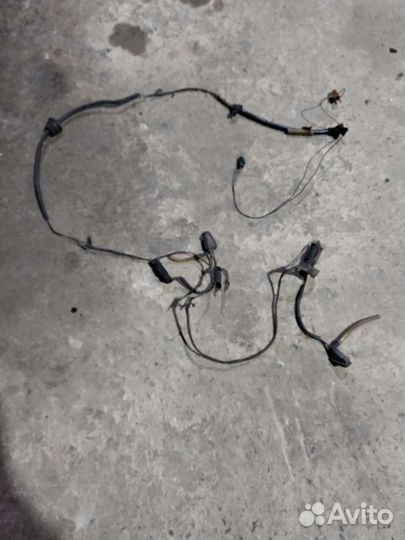 Форсунки омывателя passat пассат Б 3 с подогревом