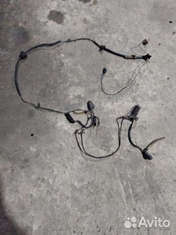 Форсунки омывателя passat пассат Б 3 с подогревом