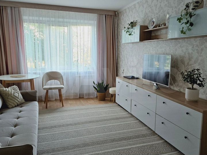 3-к. квартира, 67,8 м², 1/9 эт.