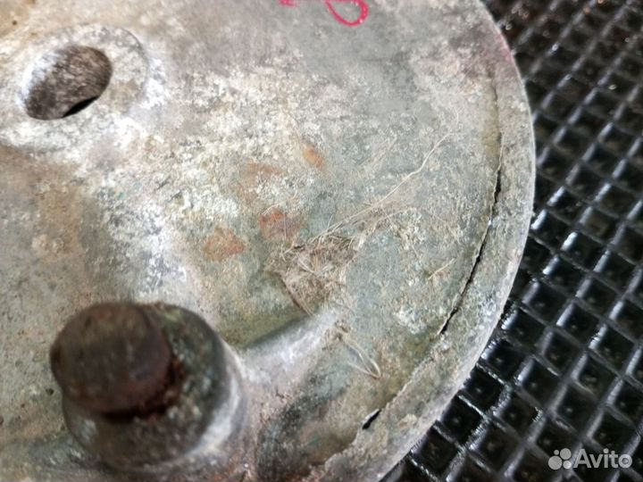 Тормозной барабан иж 49