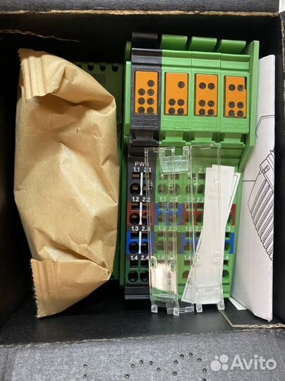 Контроллер Phoenix Contact ilc 170 etx 2tx