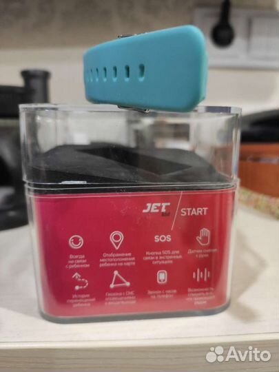 Детские часы с gps Jet Kid Start