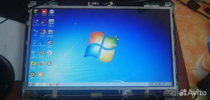 Экраны ноутбука, матрицы 15,6