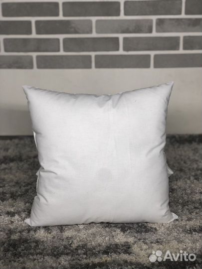 Подушки новые 40/40 для Людмилы 10шт