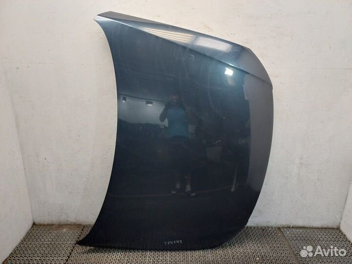 Капот Volkswagen Passat 6, 2007