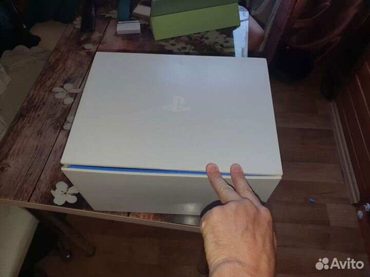 Шлем sony ps4 VR