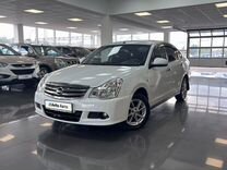 Nissan Almera 1.6 AT, 2014, 91 048 км, с пробегом, цена 985 000 руб.