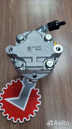 Насос Гура Touareg