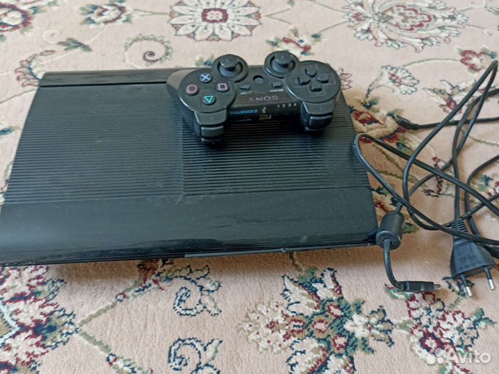 Sony PS3 super slim 500gb