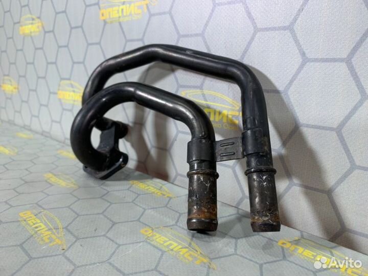 Патрубок системы охлаждения Opel Antara Z32SE 2009