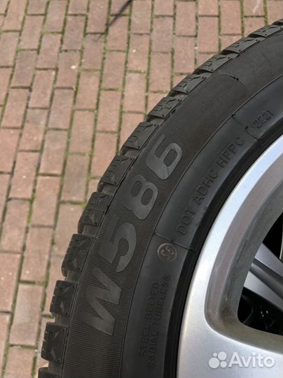 Ovation W-586 225/55 R17