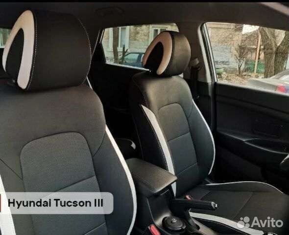 Авточехлы Renault Kaptur