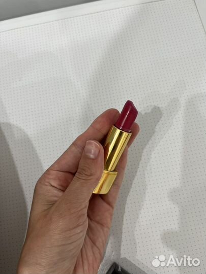 Помада chanel rouge allure velvet 38