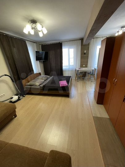 1-к. квартира, 33 м², 3/5 эт.