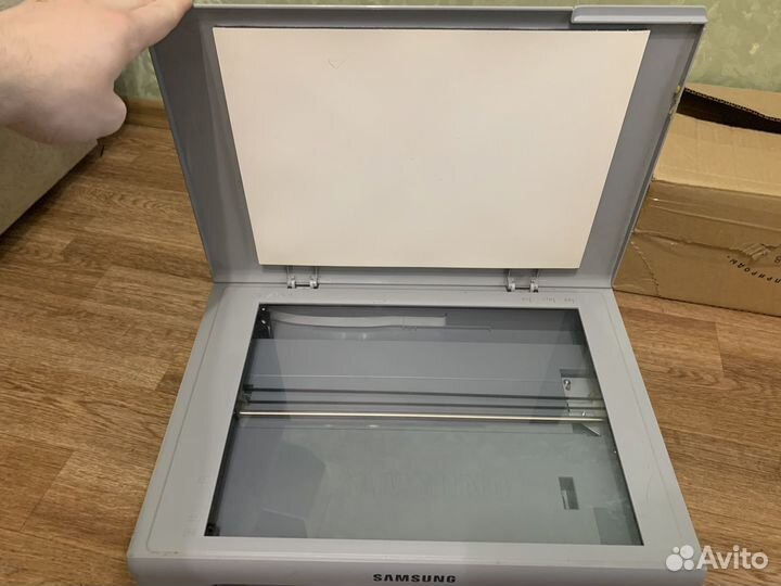 Мфу принтер samsung scx-3400