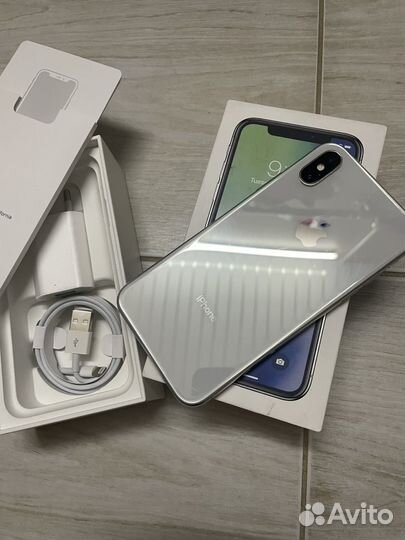 iPhone X 64gb