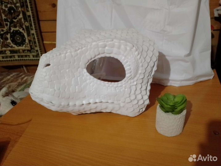 Маска раптора основа