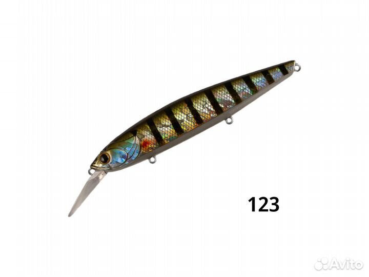 Воблеры Tsu Yoki draga MR 130SP